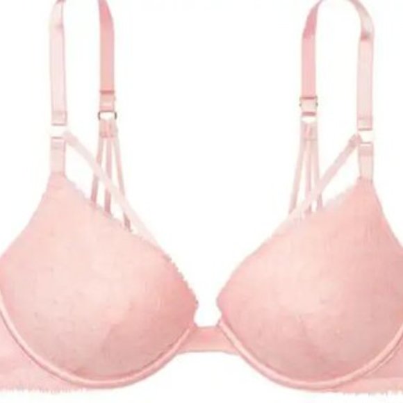 SHARE "Like" LSTING $100 Victoria's Secret Pink Lace Very Sexy Bra 32D Gift Card - Picture 9 of 15
